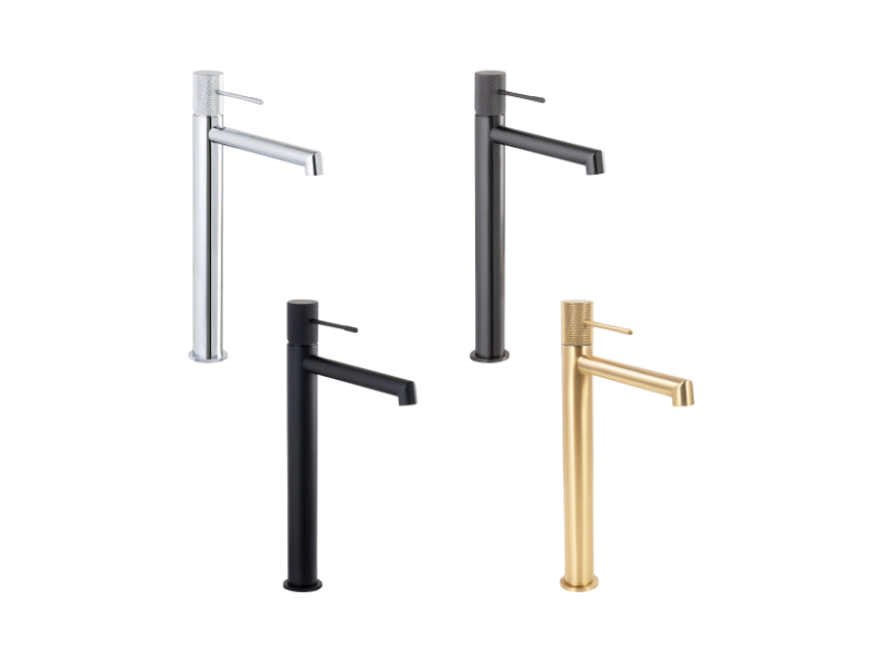 Farbauswahl Duschsystem GLAIA